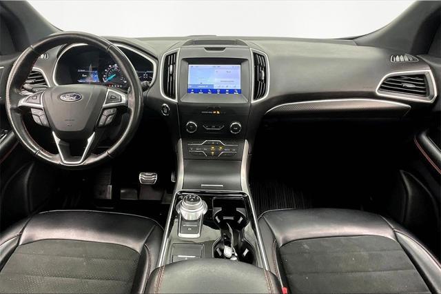 used 2020 Ford Edge car, priced at $19,016