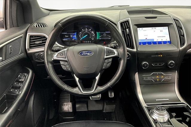 used 2020 Ford Edge car, priced at $19,016