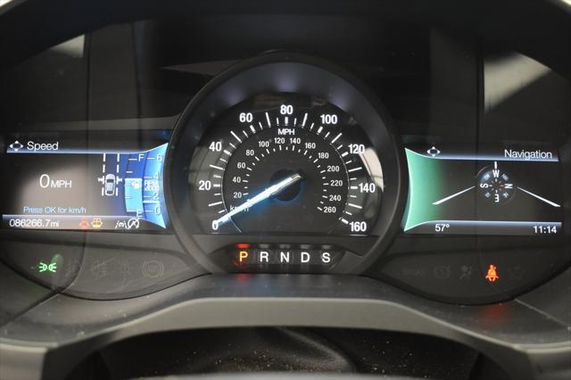 used 2020 Ford Edge car, priced at $19,657
