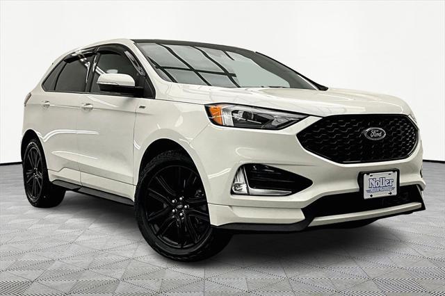 used 2020 Ford Edge car, priced at $19,016