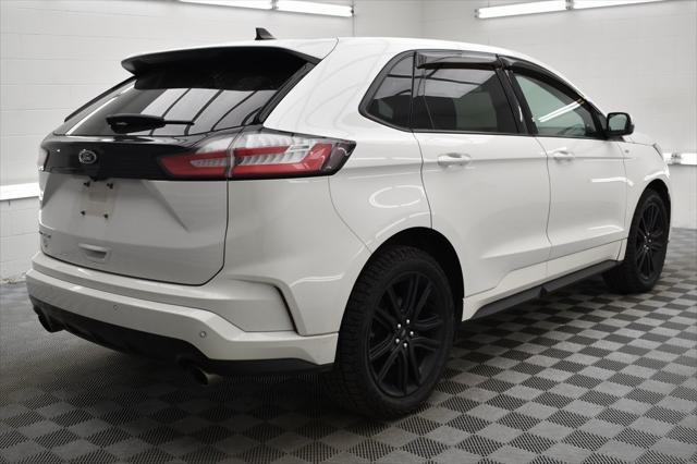 used 2020 Ford Edge car, priced at $19,657