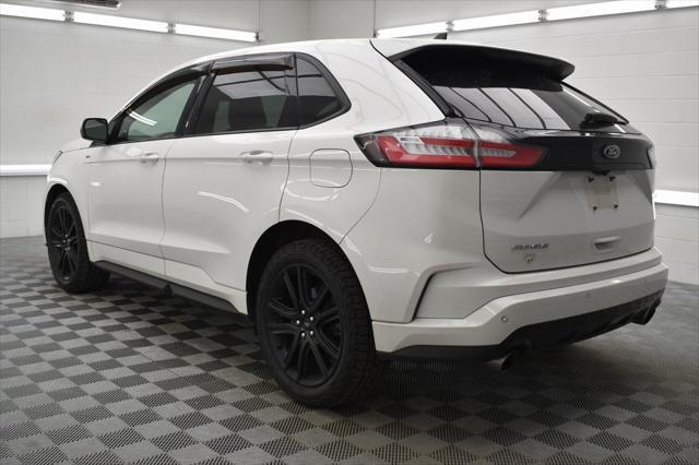 used 2020 Ford Edge car, priced at $19,657