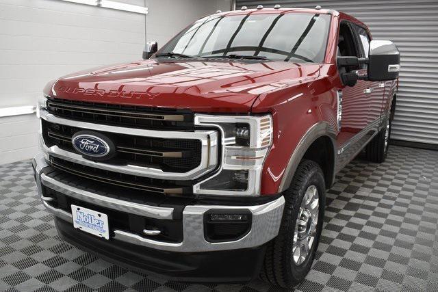 used 2021 Ford F-250 car, priced at $67,470