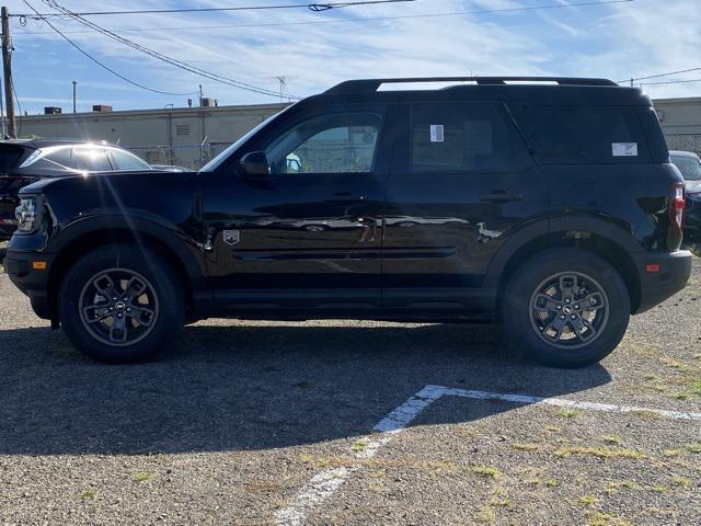 new 2024 Ford Bronco Sport car, priced at $28,514