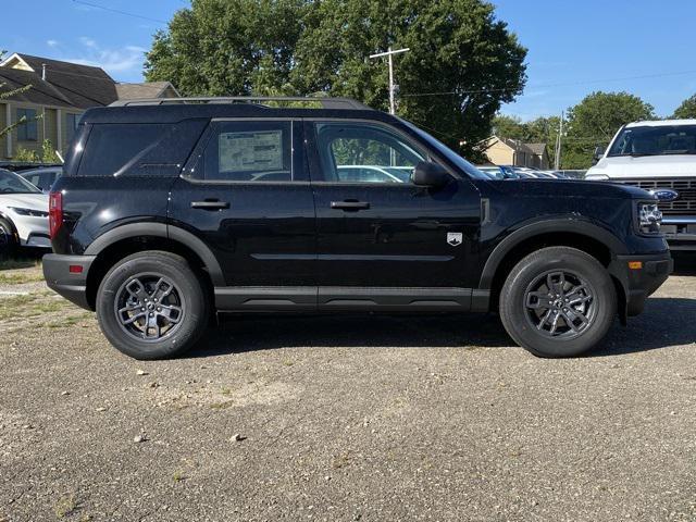 new 2024 Ford Bronco Sport car, priced at $28,514