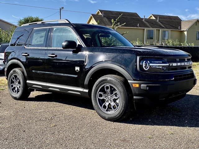 new 2024 Ford Bronco Sport car, priced at $28,514