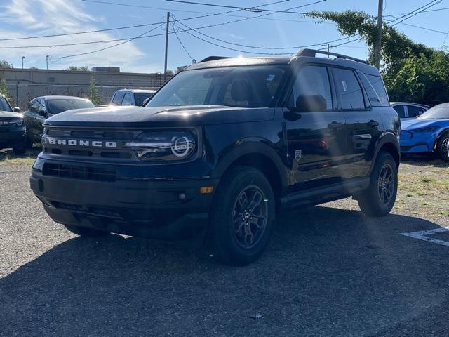 new 2024 Ford Bronco Sport car, priced at $28,514