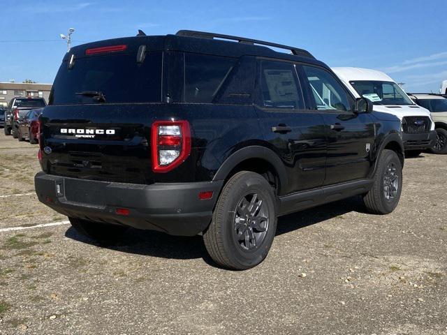 new 2024 Ford Bronco Sport car, priced at $28,514