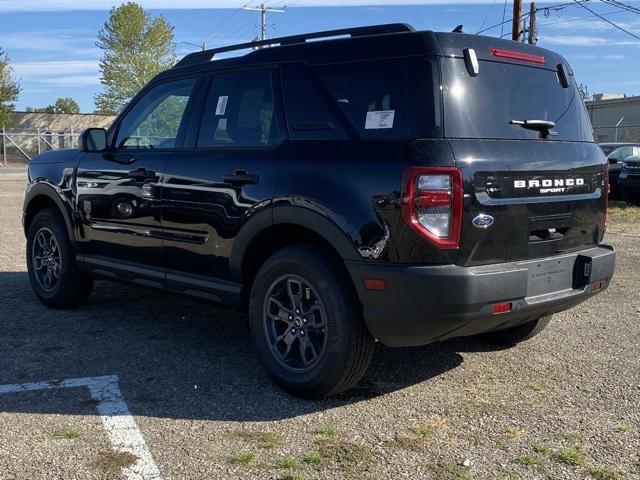 new 2024 Ford Bronco Sport car, priced at $28,514