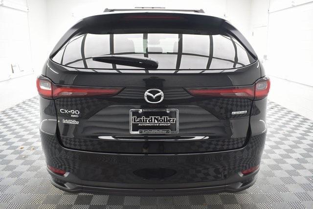 new 2024 Mazda CX-90 car, priced at $39,164