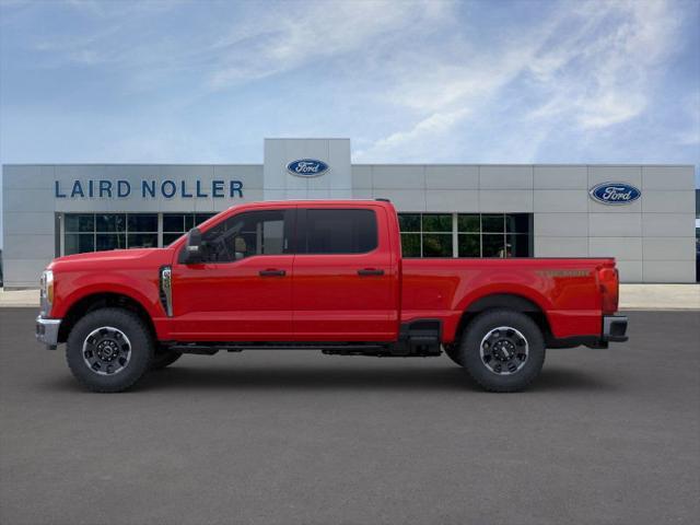 new 2025 Ford F-350 car, priced at $60,034