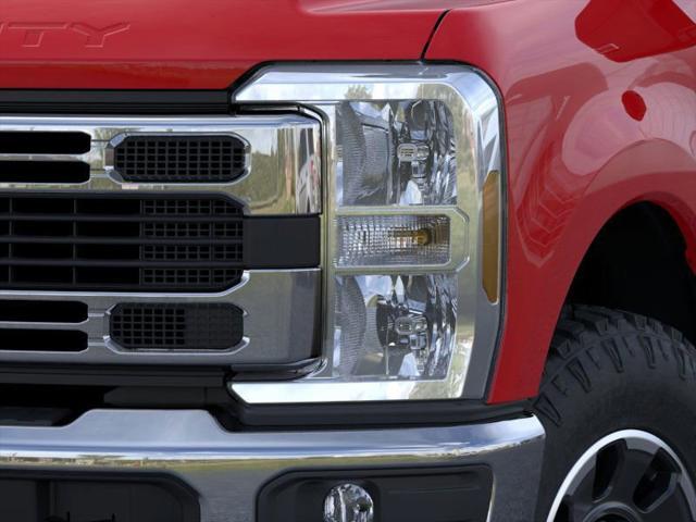 new 2025 Ford F-350 car, priced at $60,034