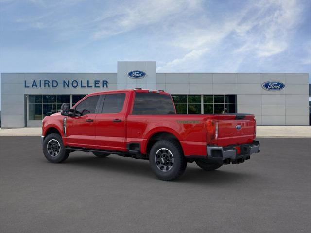 new 2025 Ford F-350 car, priced at $60,034