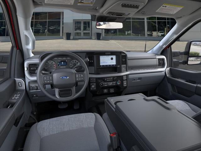 new 2025 Ford F-350 car, priced at $60,034