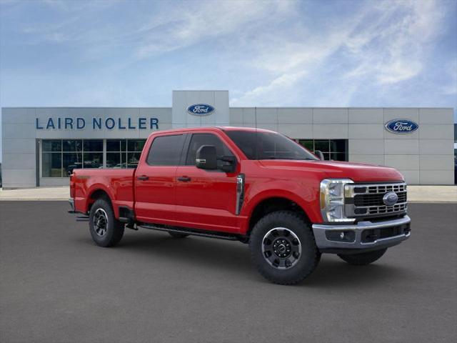 new 2025 Ford F-350 car, priced at $60,034