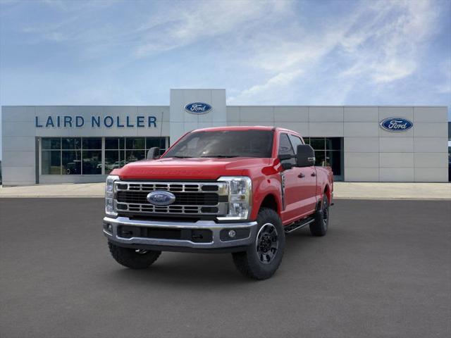 new 2025 Ford F-350 car, priced at $60,034