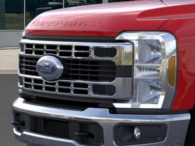 new 2025 Ford F-350 car, priced at $60,034