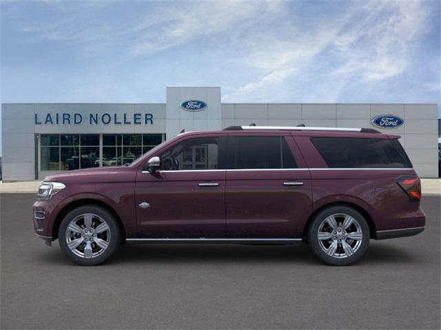 new 2024 Ford Expedition car, priced at $76,942