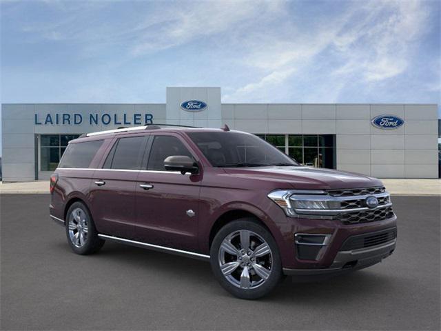 new 2024 Ford Expedition car, priced at $76,942