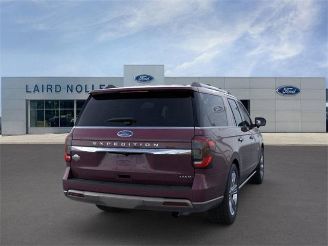 new 2024 Ford Expedition car, priced at $76,942