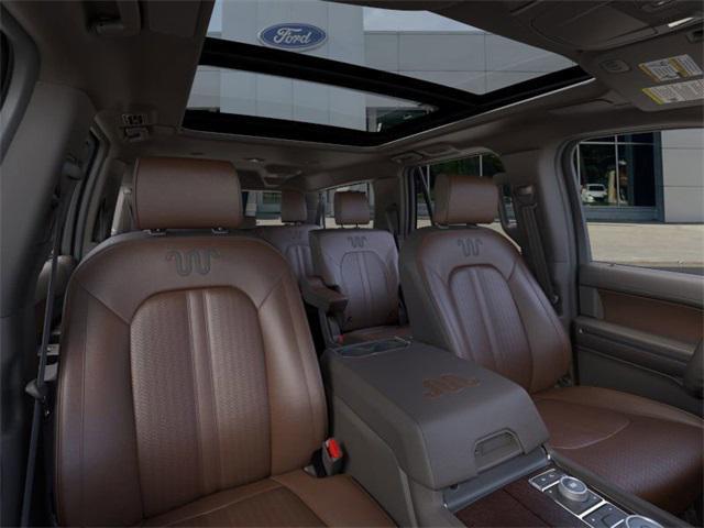 new 2024 Ford Expedition car, priced at $76,942