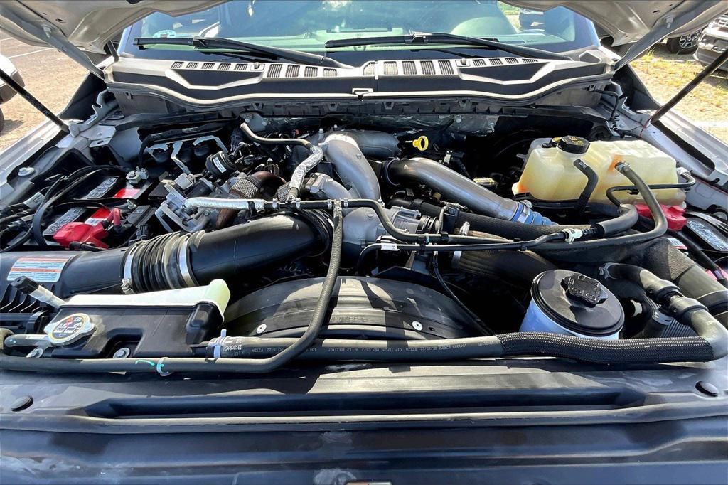 used 2022 Ford F-350 car, priced at $57,604