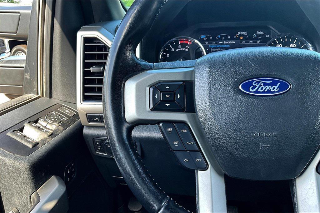 used 2022 Ford F-350 car, priced at $57,604