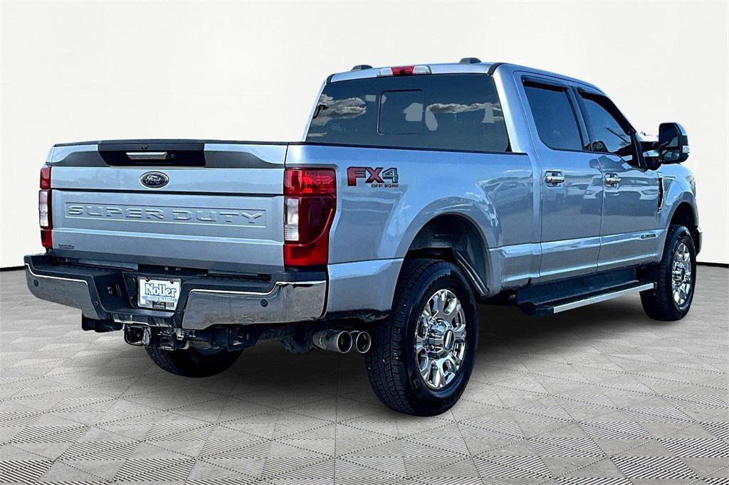 used 2022 Ford F-350 car, priced at $57,604