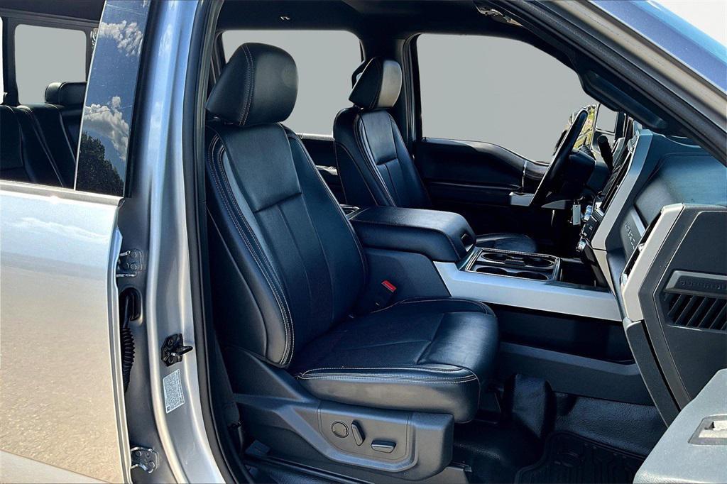 used 2022 Ford F-350 car, priced at $57,604