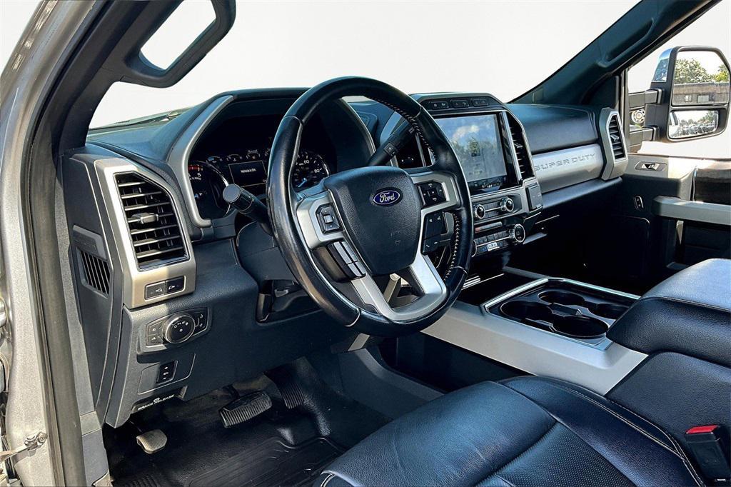 used 2022 Ford F-350 car, priced at $57,604