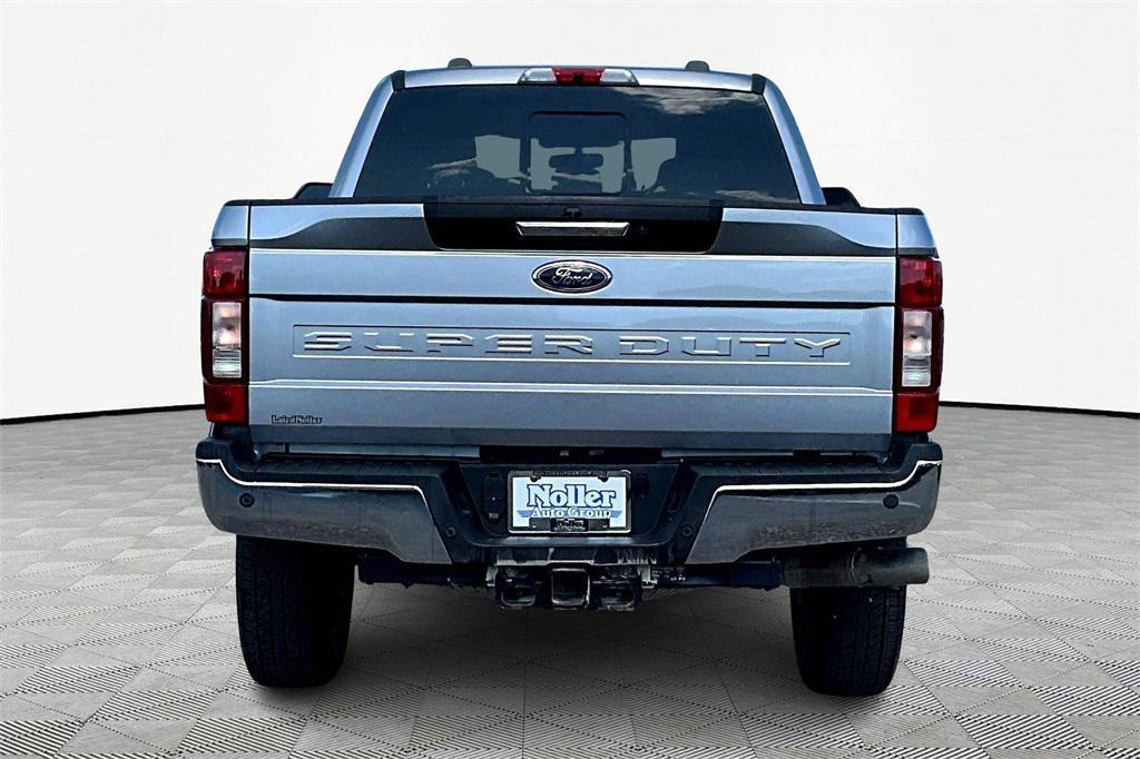 used 2022 Ford F-350 car, priced at $57,604