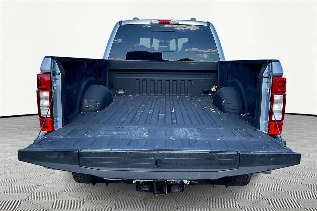 used 2022 Ford F-350 car, priced at $57,604