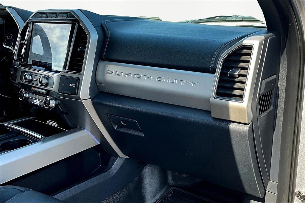used 2022 Ford F-350 car, priced at $57,604