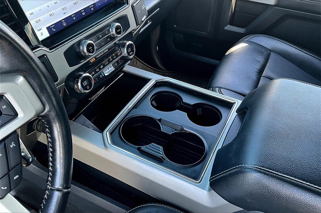 used 2022 Ford F-350 car, priced at $57,604