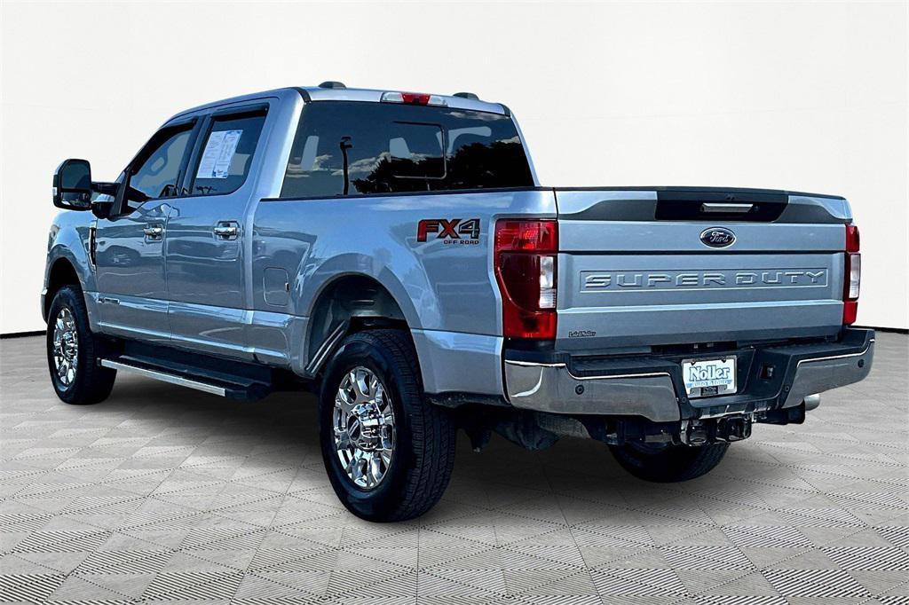 used 2022 Ford F-350 car, priced at $57,604
