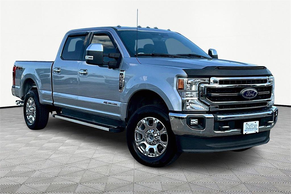 used 2022 Ford F-350 car, priced at $57,604