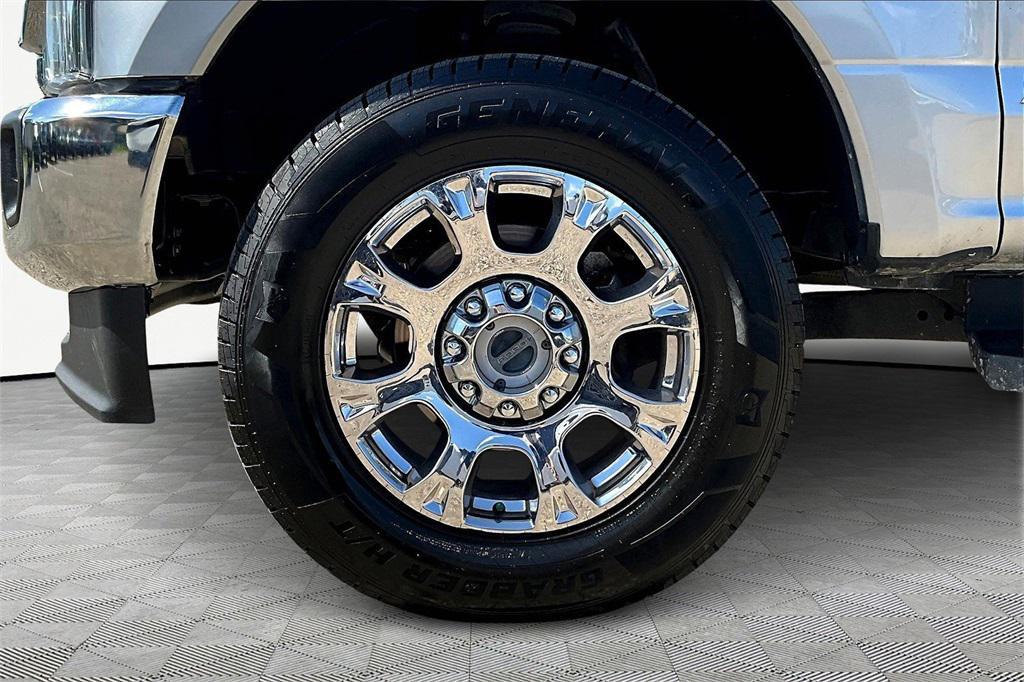 used 2022 Ford F-350 car, priced at $57,604