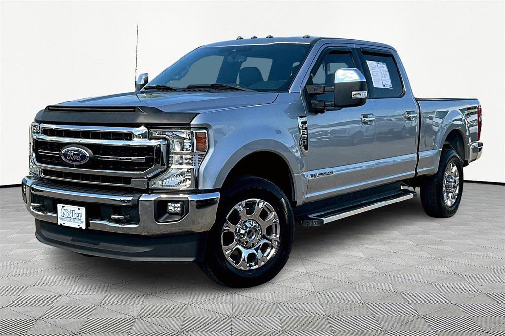 used 2022 Ford F-350 car, priced at $57,604