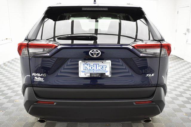 used 2023 Toyota RAV4 car, priced at $26,999