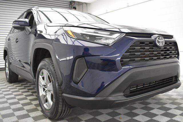 used 2023 Toyota RAV4 car, priced at $26,999