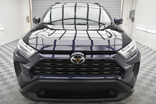 used 2023 Toyota RAV4 car, priced at $26,999