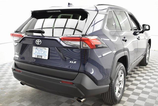 used 2023 Toyota RAV4 car, priced at $26,999