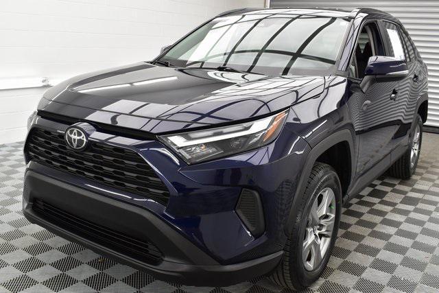 used 2023 Toyota RAV4 car, priced at $26,999