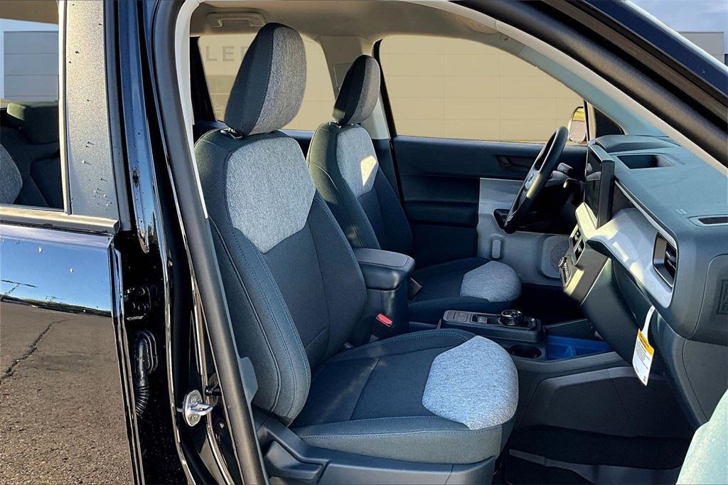 new 2025 Ford Maverick car, priced at $33,635