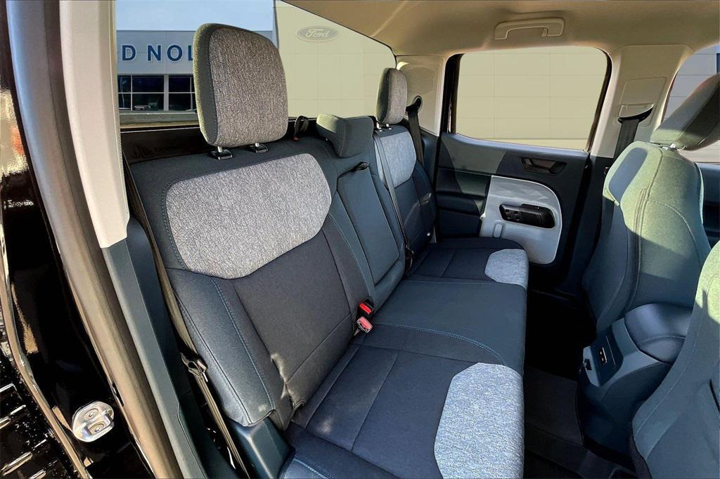 new 2025 Ford Maverick car, priced at $33,635