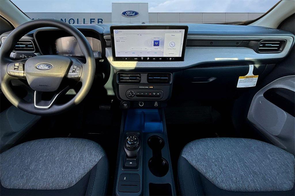 new 2025 Ford Maverick car, priced at $33,635