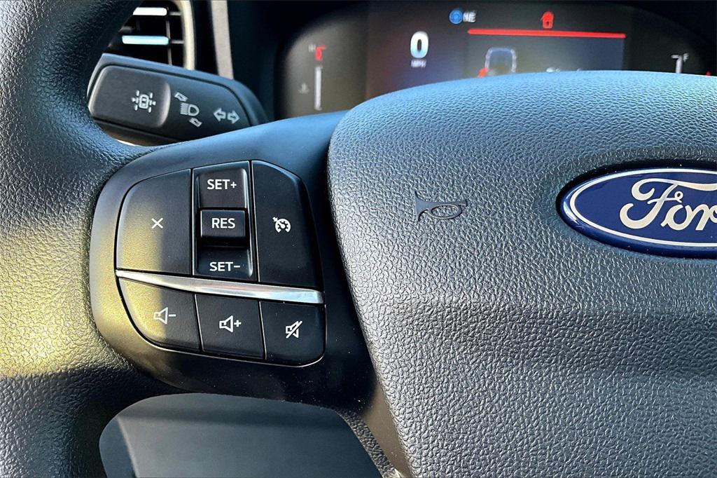 new 2025 Ford Maverick car, priced at $33,635