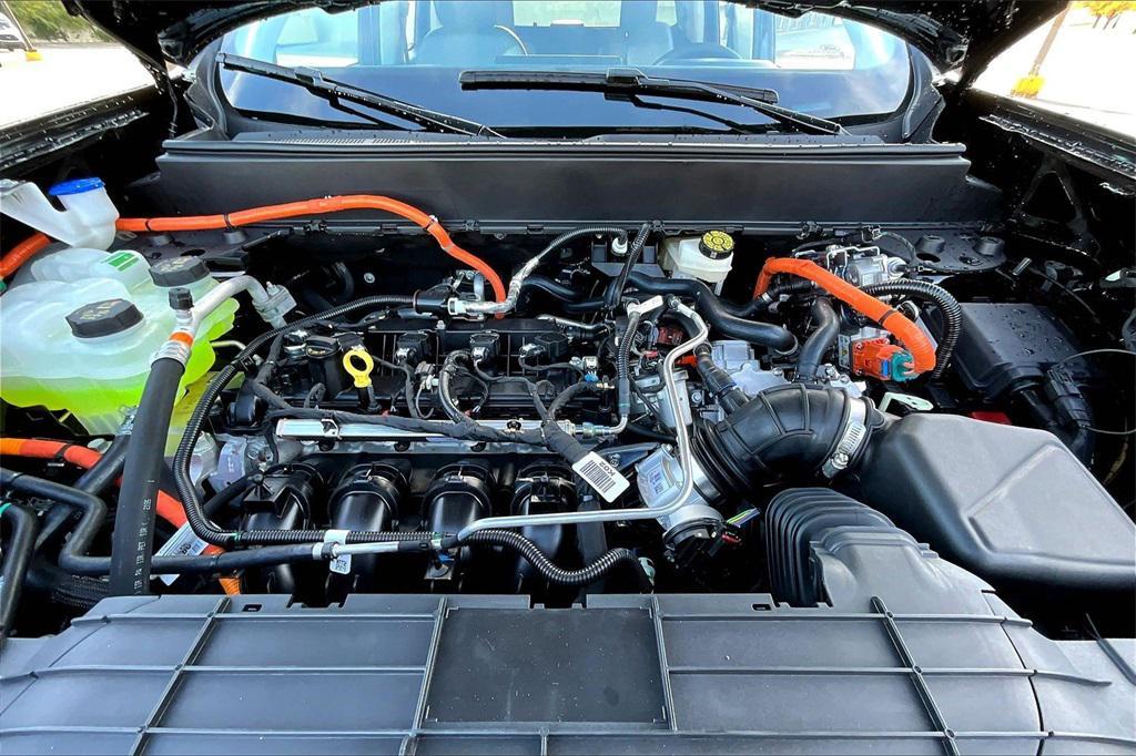 new 2025 Ford Maverick car, priced at $33,635