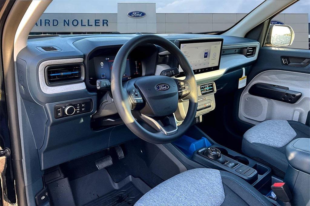 new 2025 Ford Maverick car, priced at $33,635