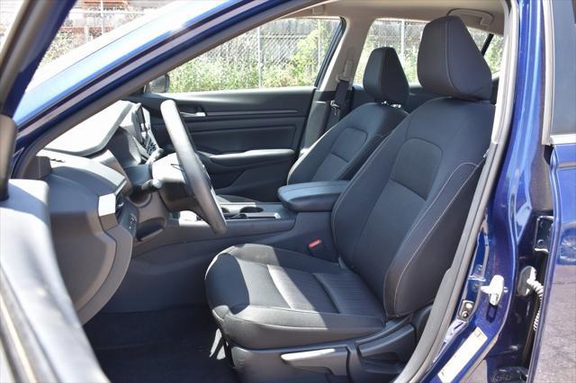 used 2022 Nissan Altima car, priced at $20,309